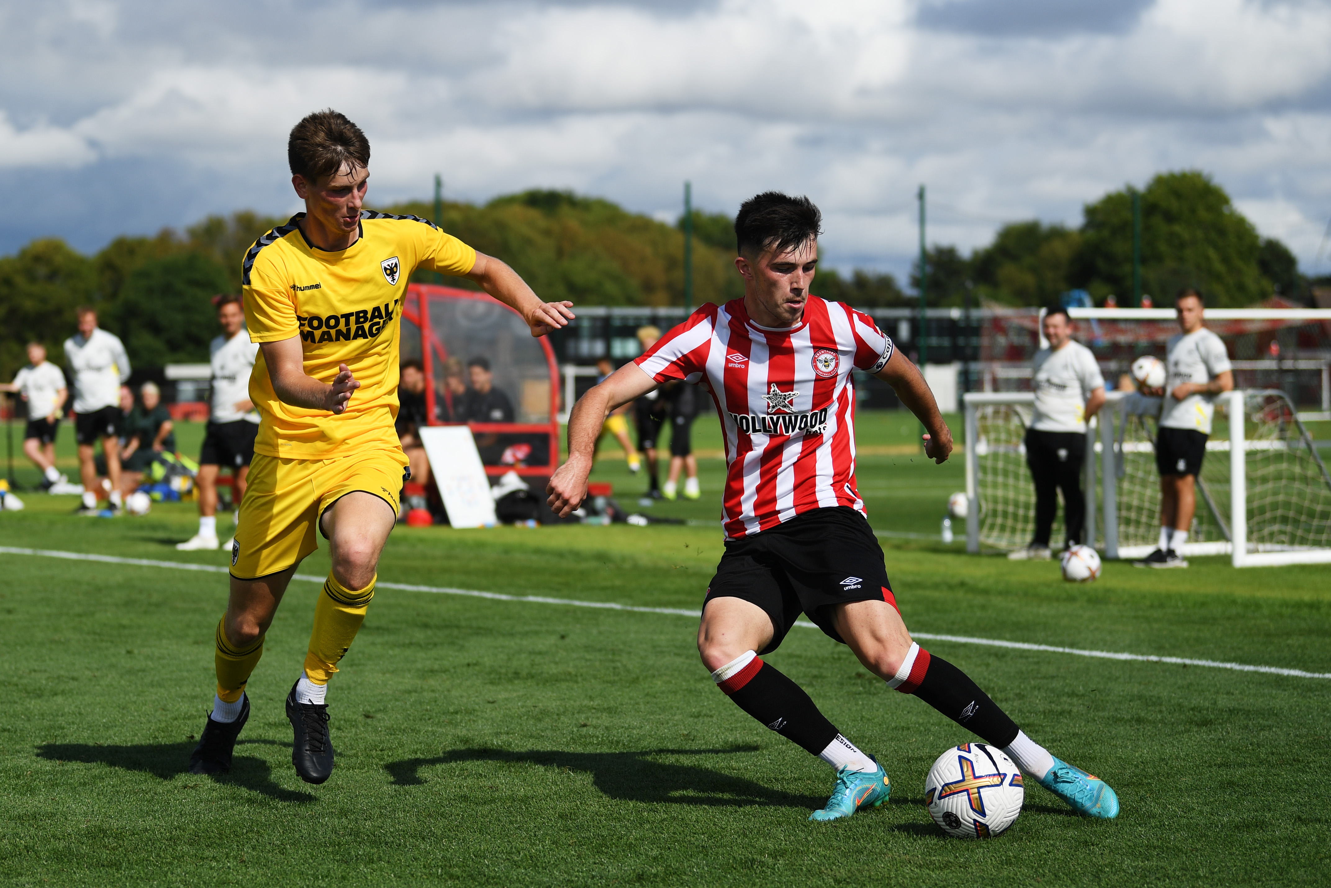 Report: Brentford B 0 AFC Wimbledon 1 | Brentford FC