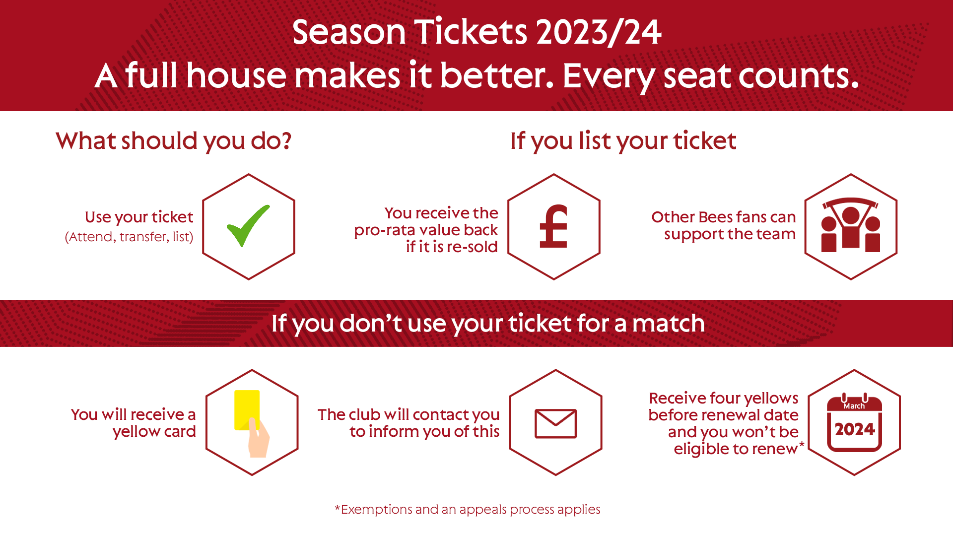 Brentford Tickets On Sale To Season Ticket Holders - Blog - Derby County