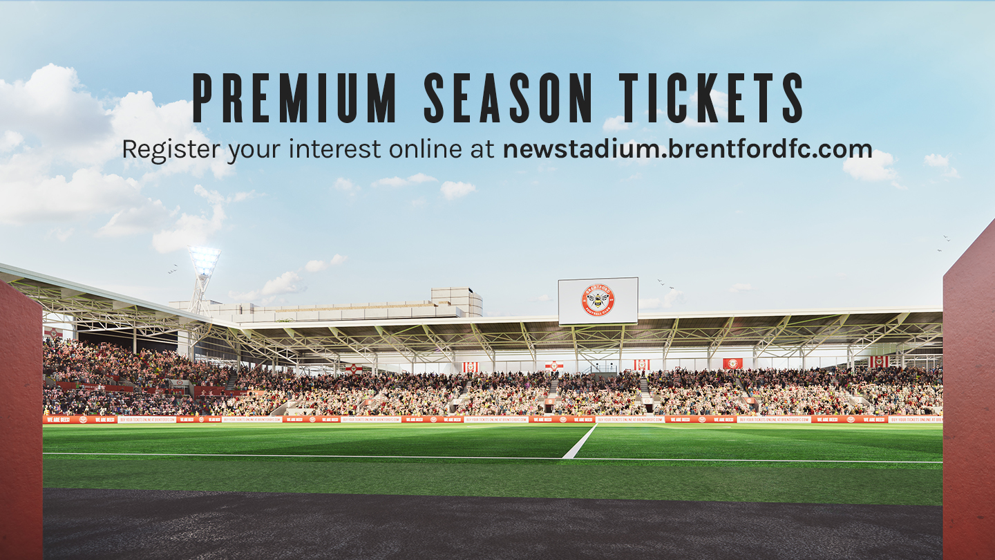 Less Than 100 Premium Season Tickets Available | Brentford FC