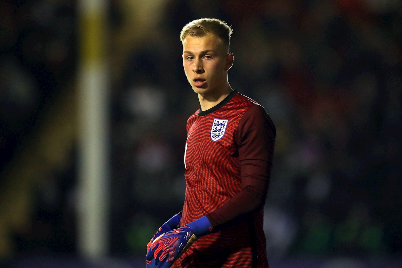 Two Bees help England Under-19 to win