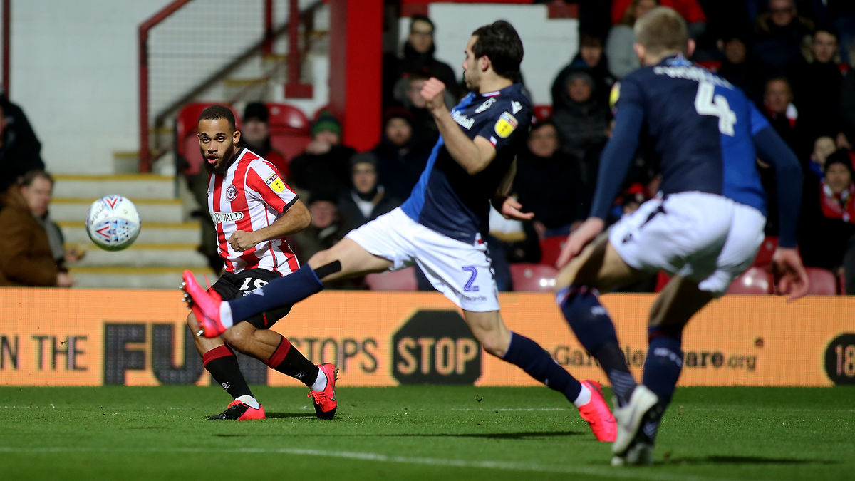 Brentford 0 Nottingham Forest 1 | Brentford FC