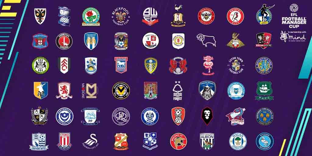 Bees given Bye in First Round of EFL Football Manager Cup Brentford FC