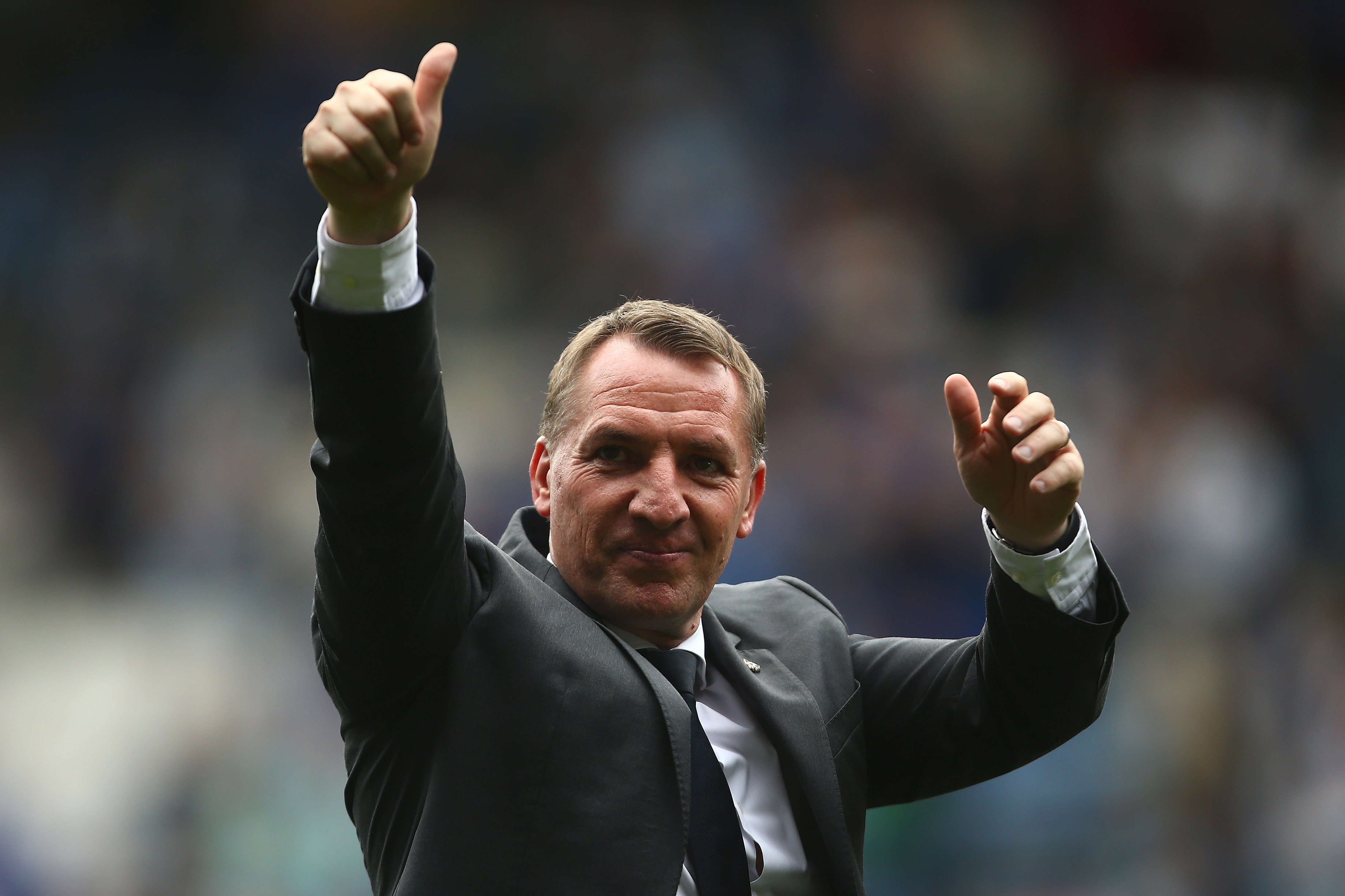 Brendan Rodgers Leicester Preview