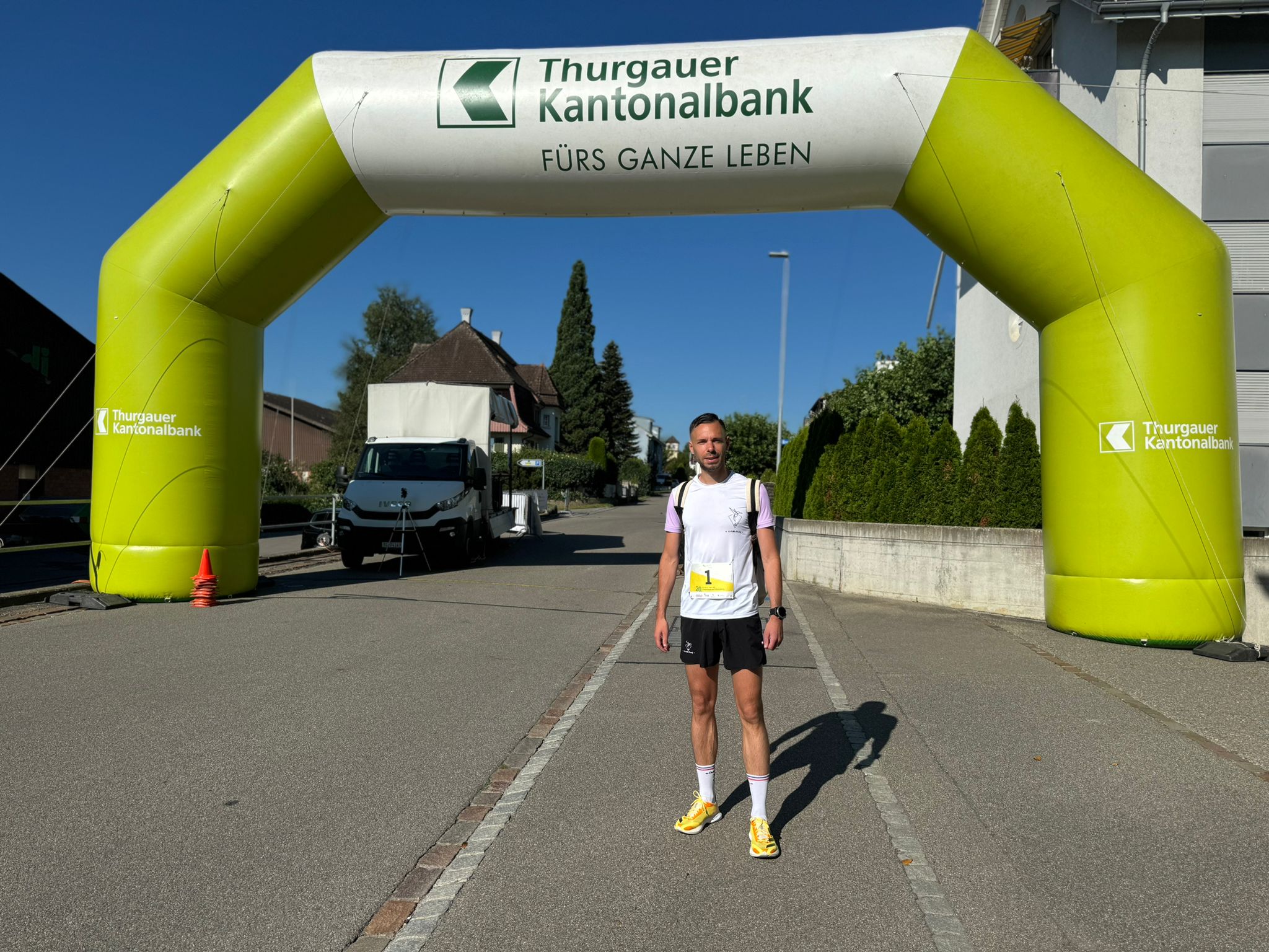 Trail Panorama Lauf Ottenberg