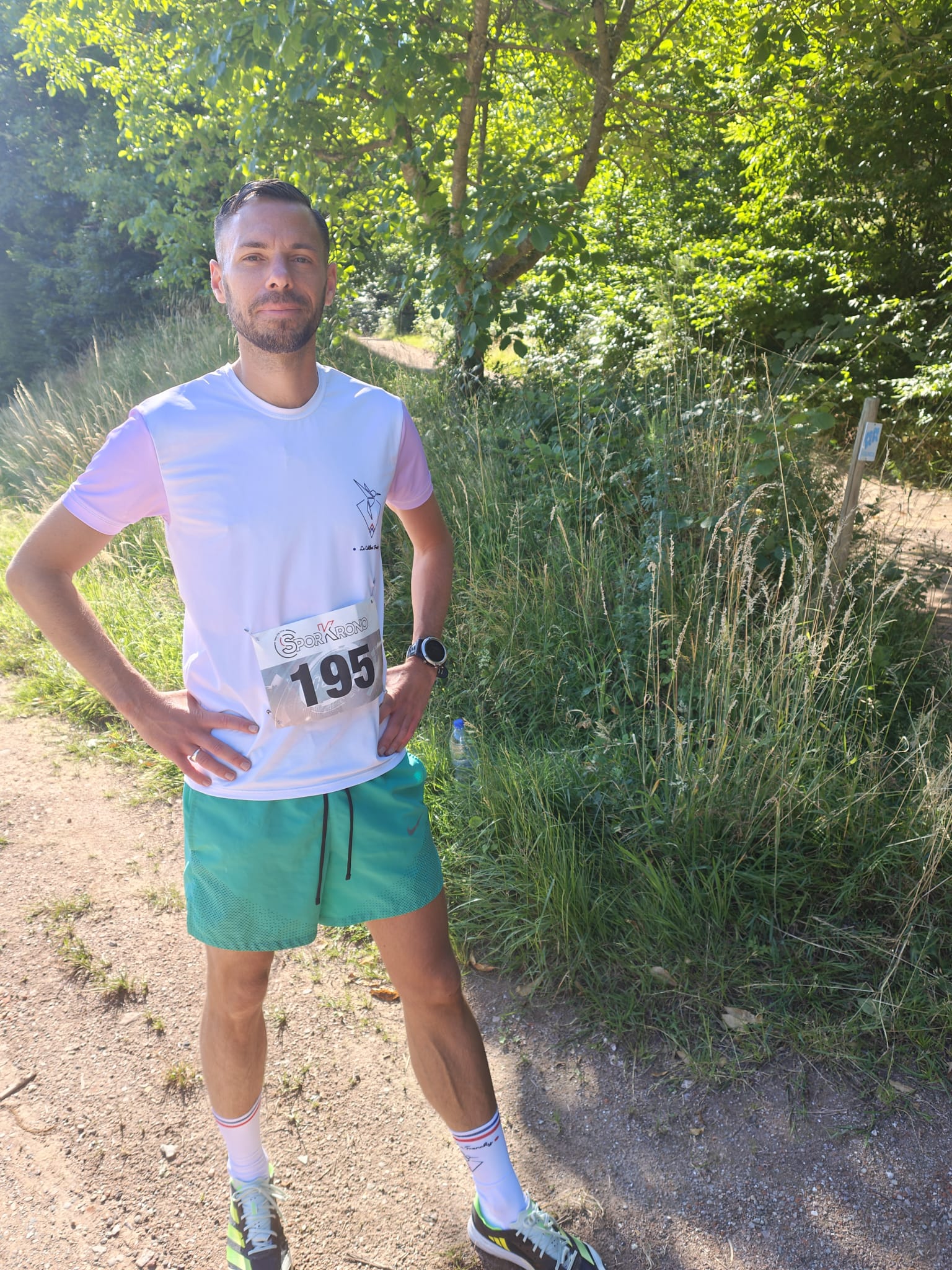 Trail de l'Ungersberg édition 2023