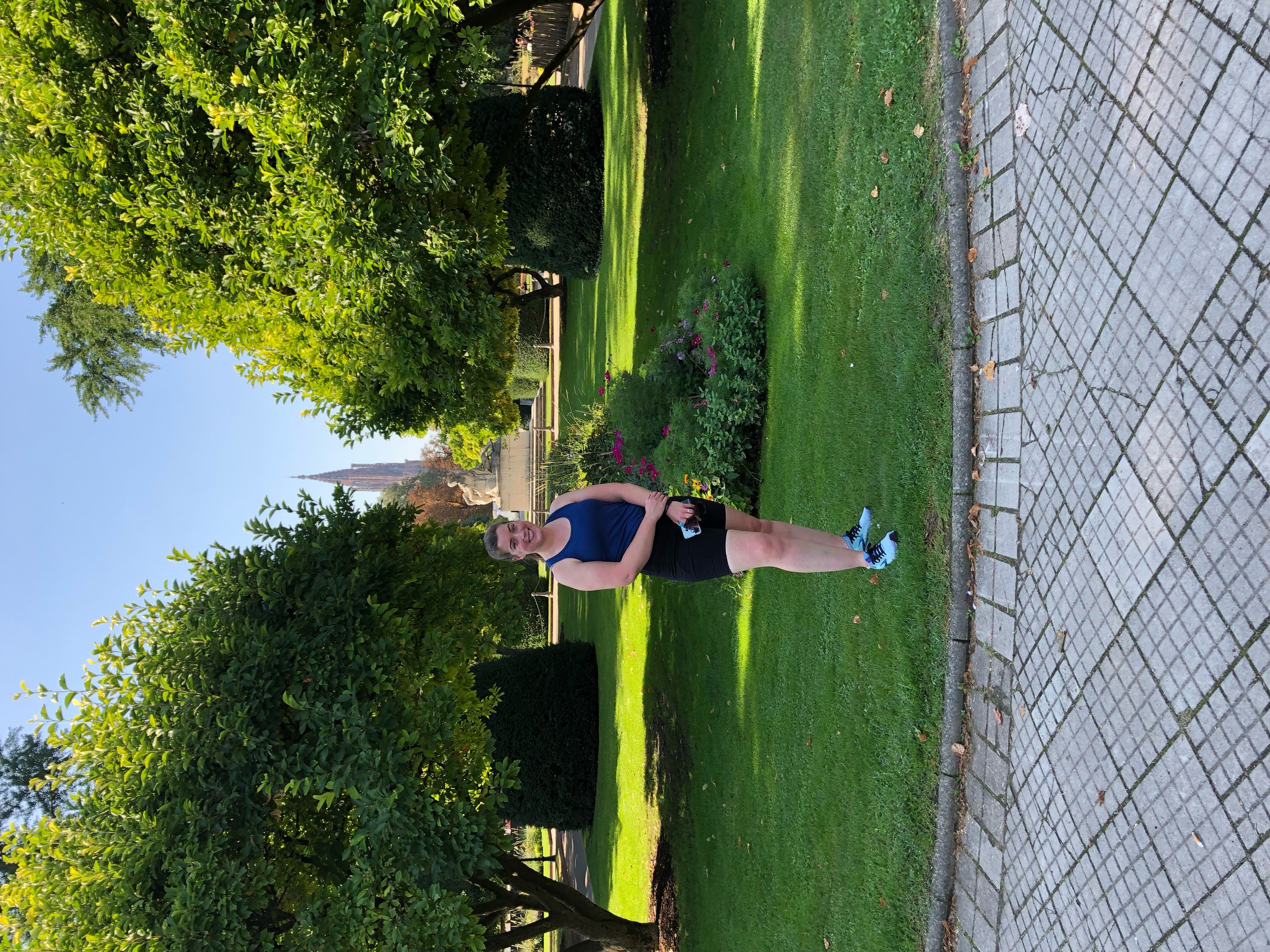 Visite de Strasbourg avec Madeleine