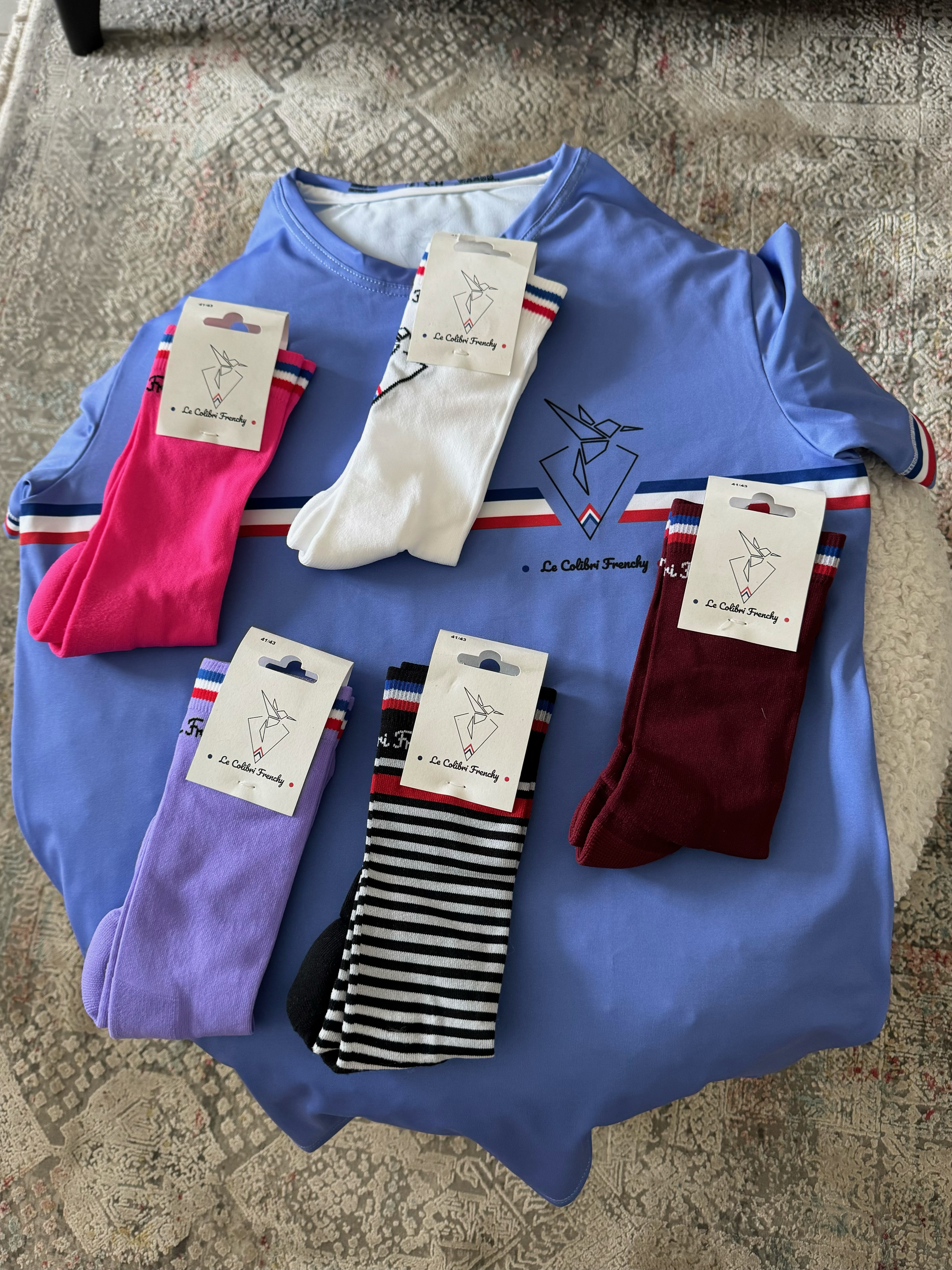 Code promo de 10% pour le site : Le colibri frenchy