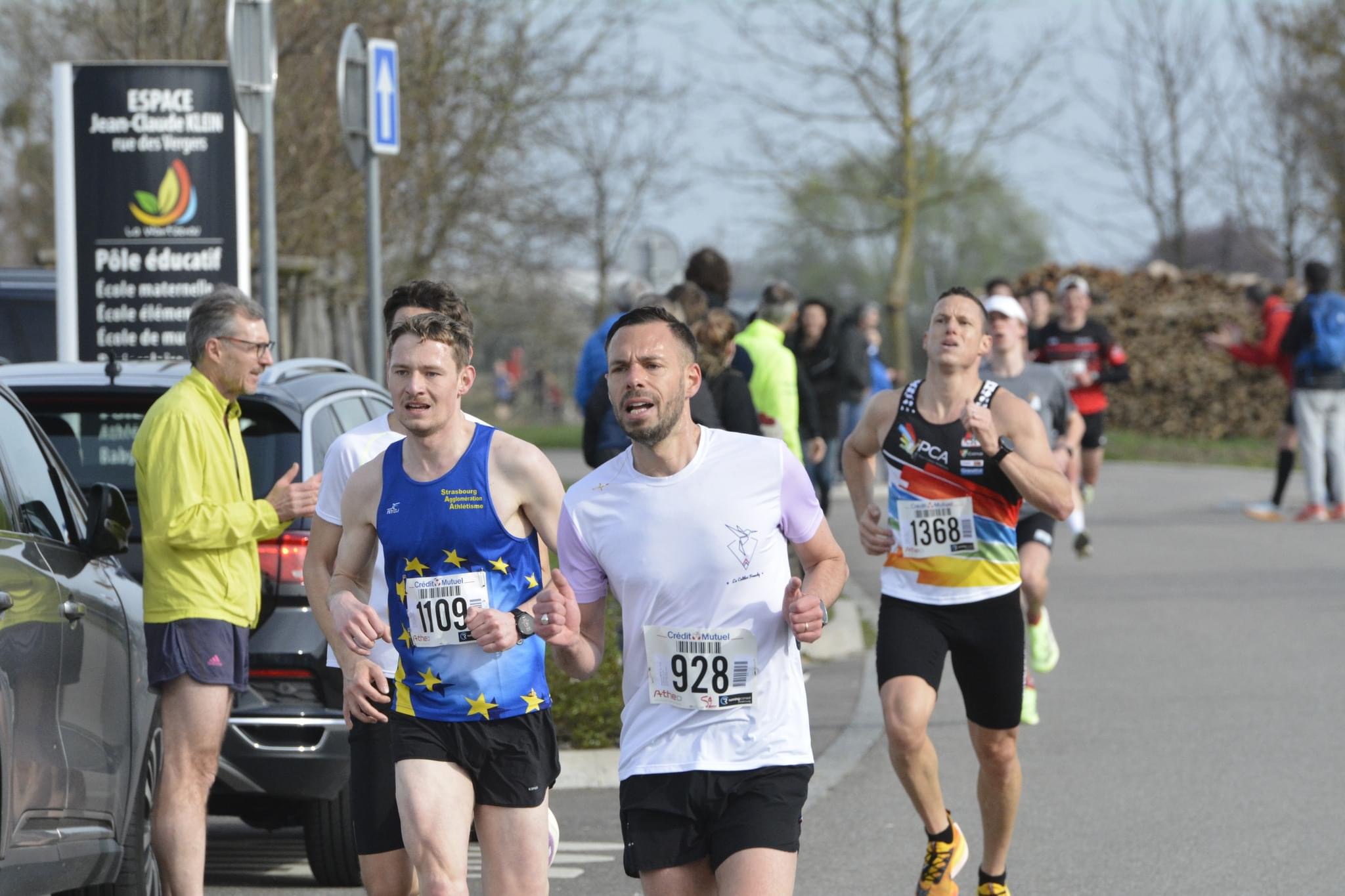 5 kms de la Wantzenau édition 2024