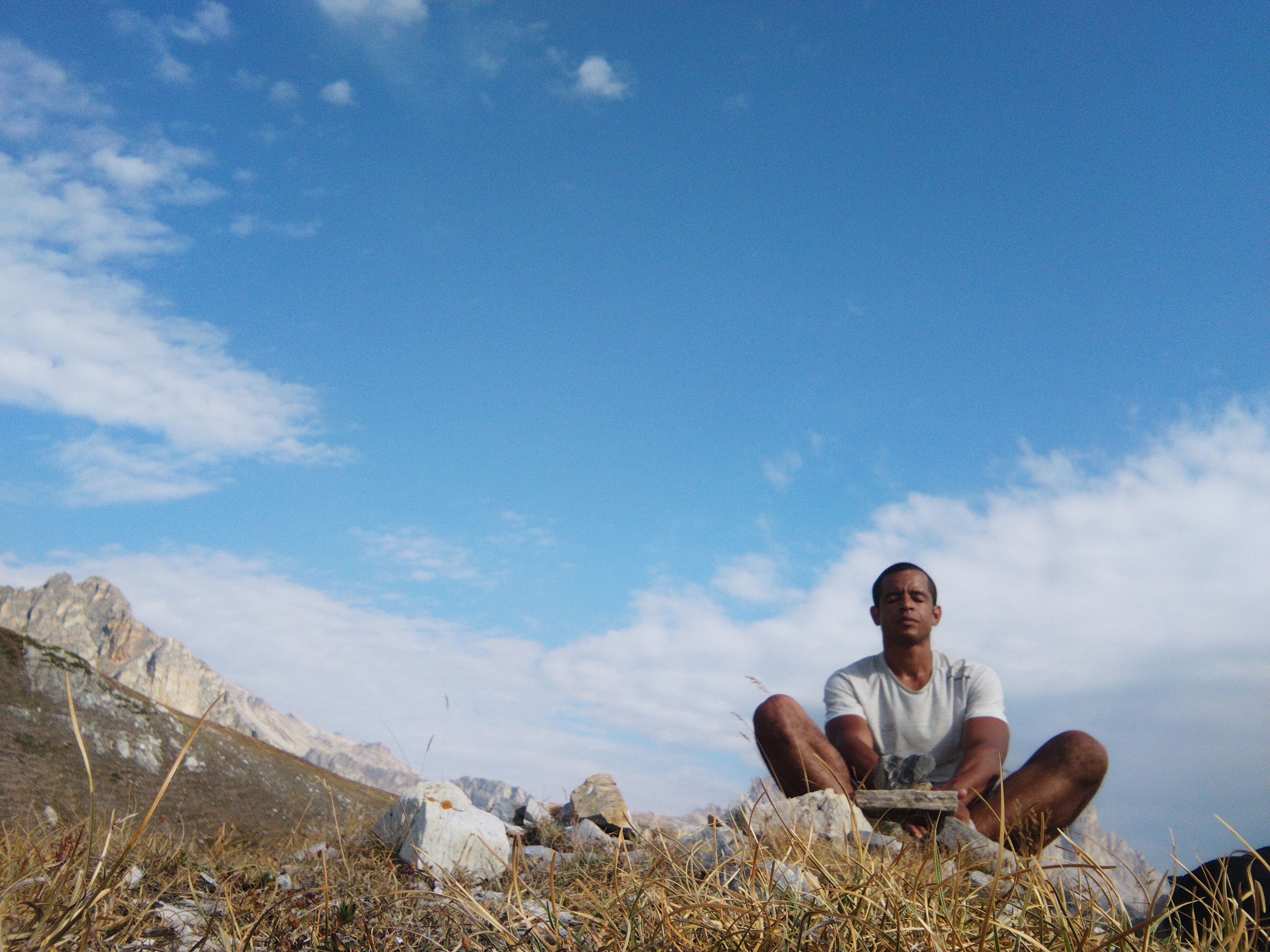 Rencontre avec Ludovic hypnotiseur