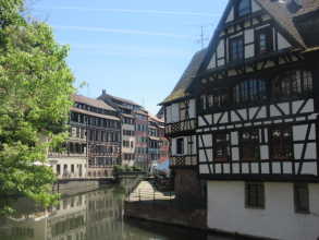 Découverte de Strasbourg - 5km
