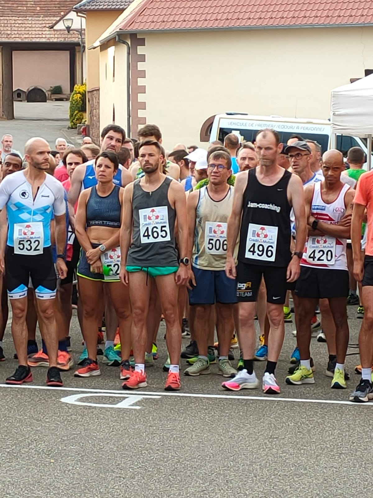 course de waldo 2022