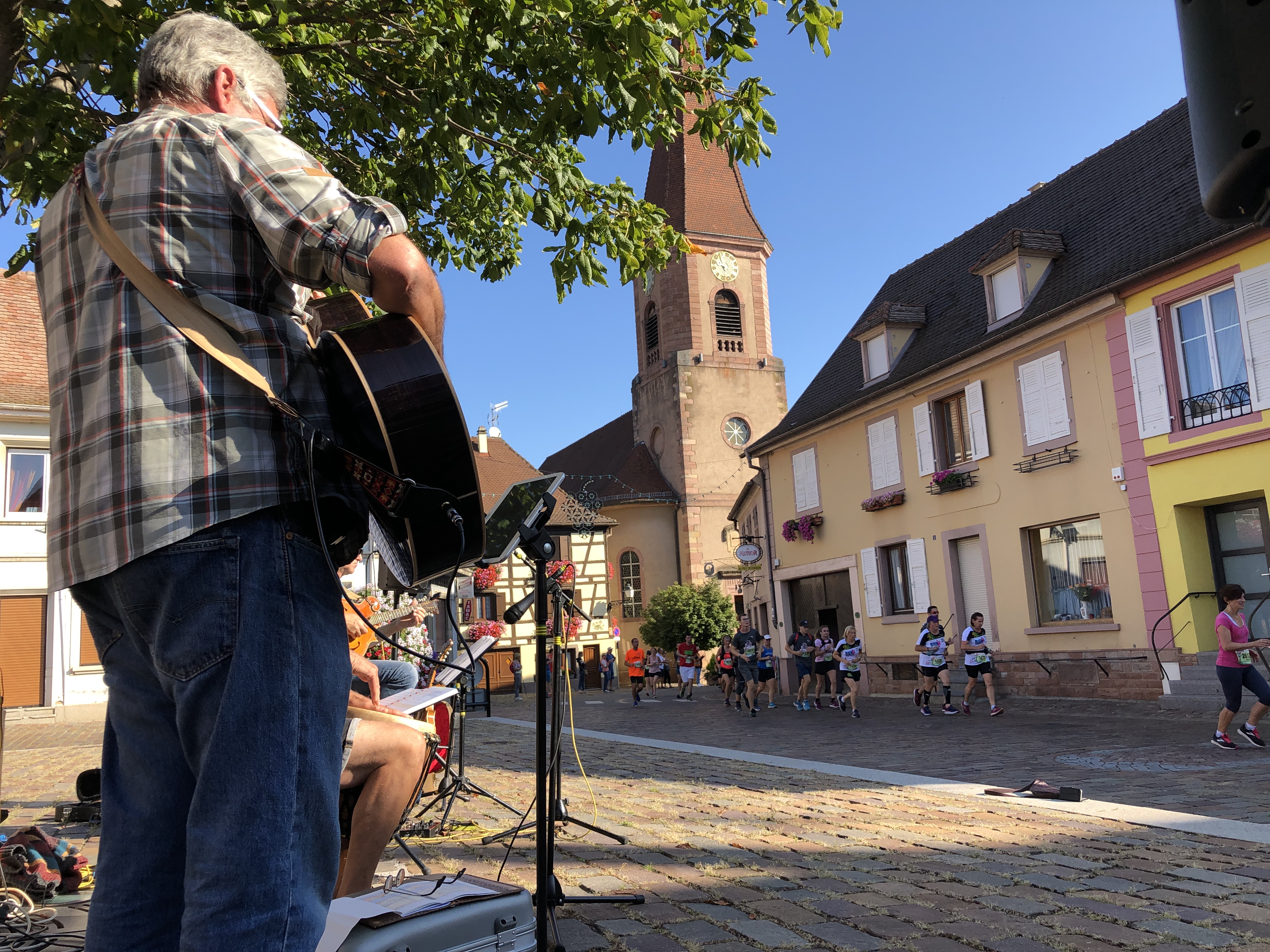 Marathon de colmar 2