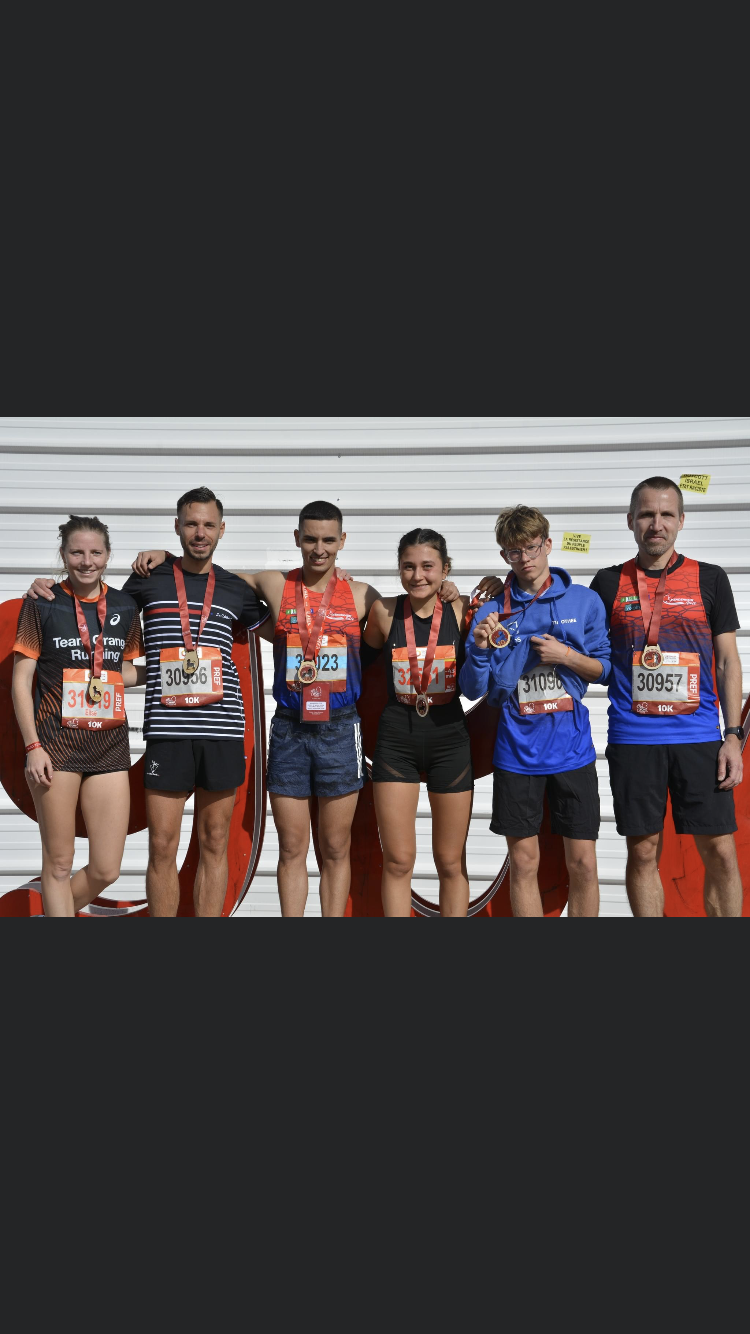 Run in Lyon by harmonie mutuelle