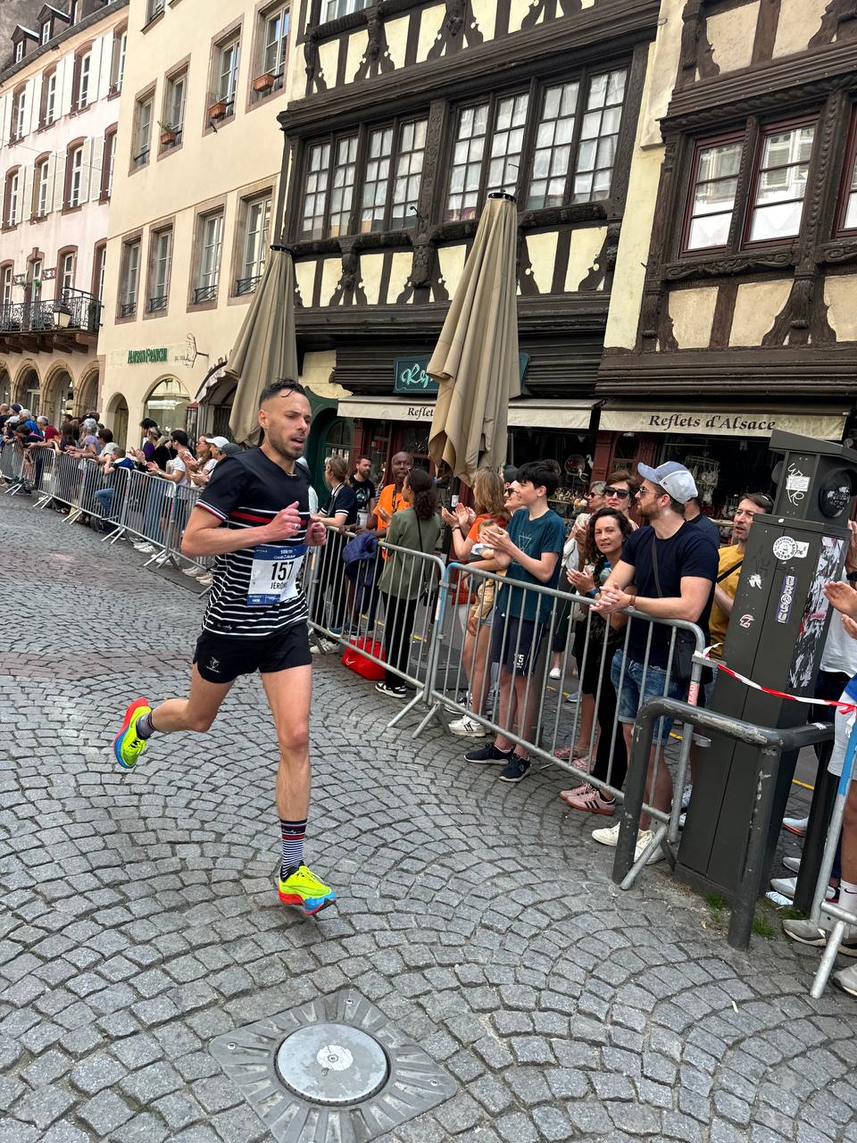 Courses de Strasbourg 2024