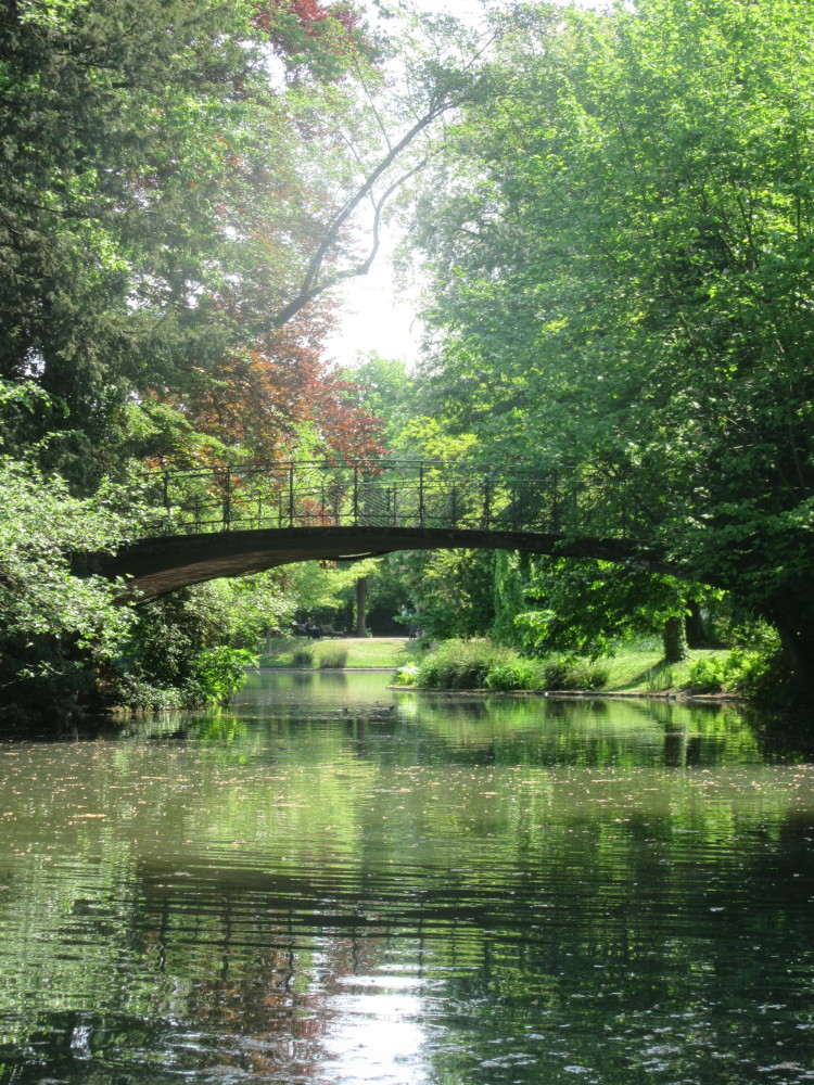 Parcours personnalisé de Strasbourg