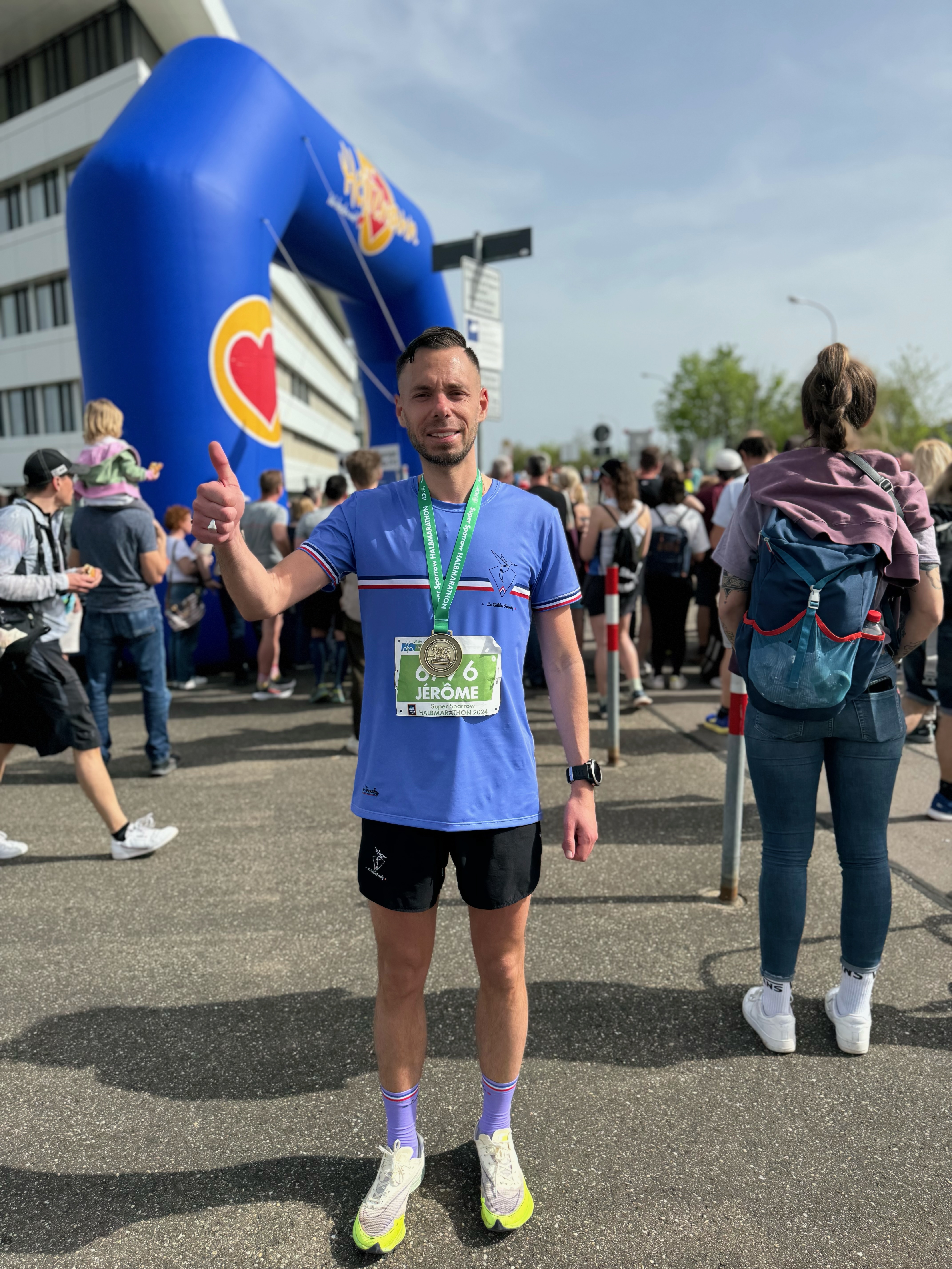 Semi marathon de fribourg 2024