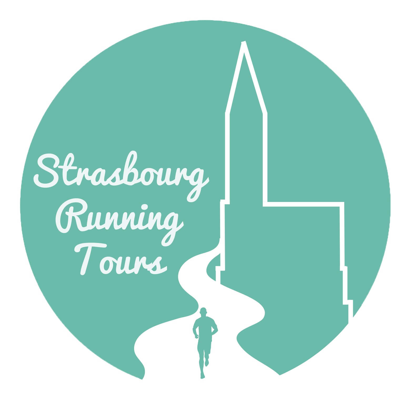 Logo Strasbourg Running Tours