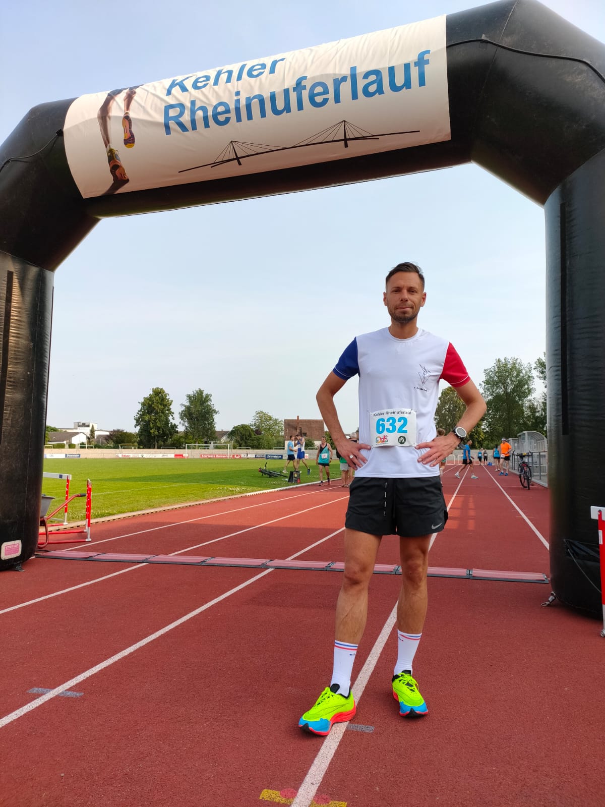 Résultats du 5km de Kehl 