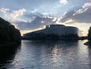 Découverte de Strasbourg - 10km