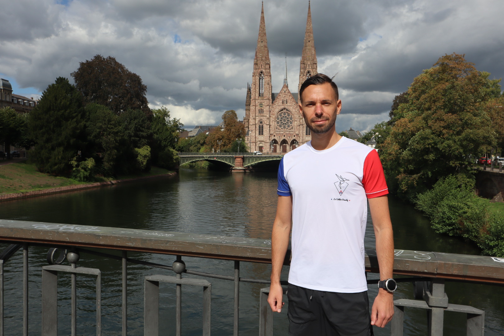 Visitez Strasbourg en courant