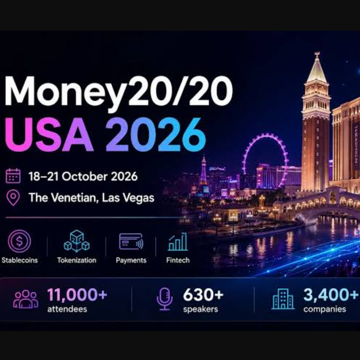 Money20/20 USA 2026