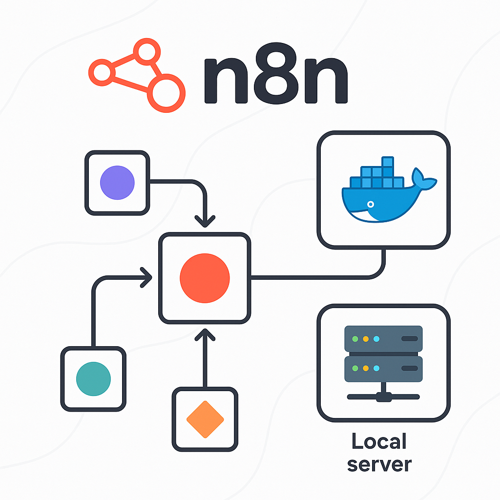 n8n Workflow Automation: Complete Guide to Understanding and Running It Locally