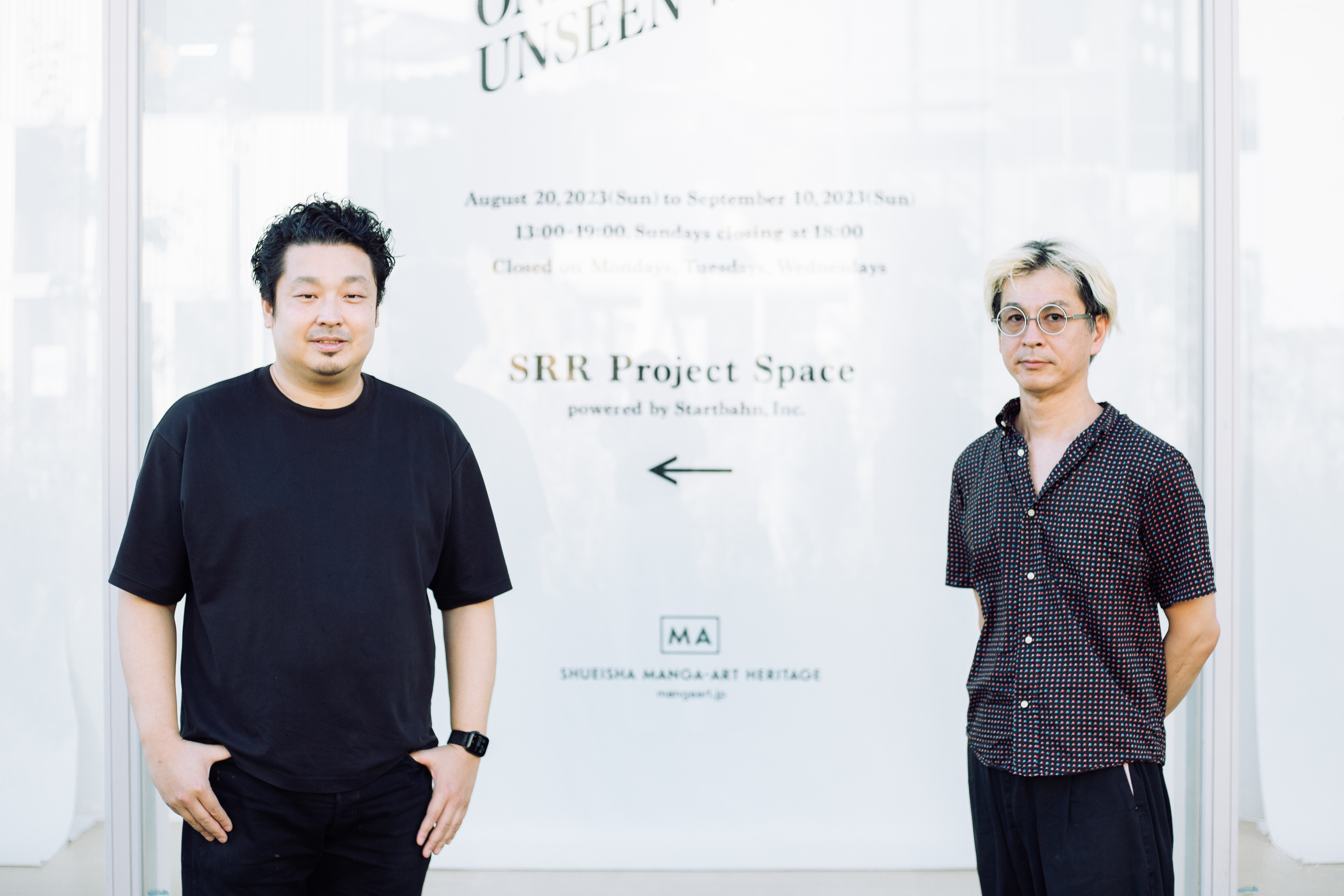 Startbahn's SRR Project Space to Hold “Eiichiro Oda “ONE PIECE