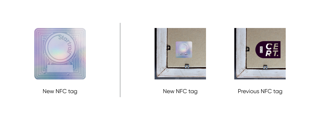 EN NFC tag