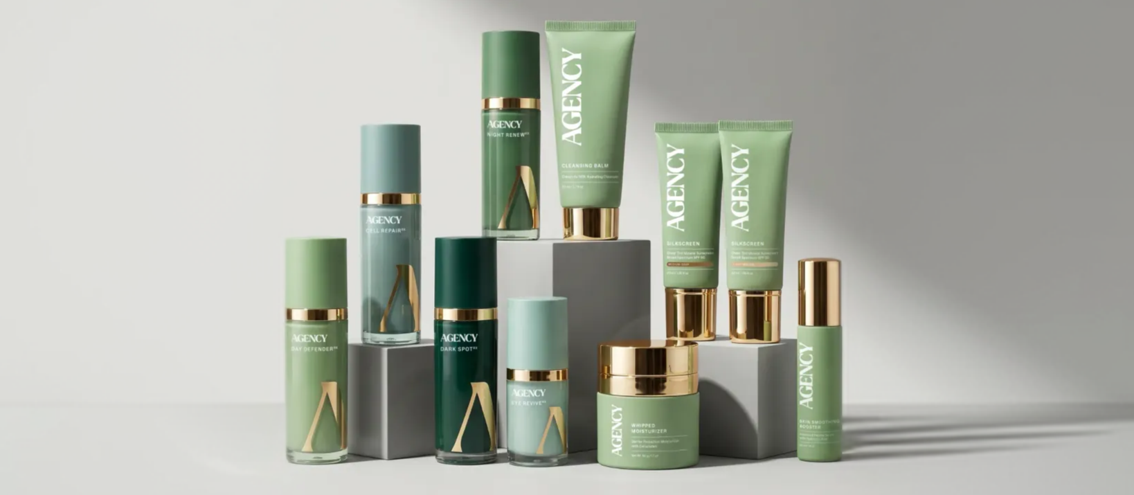 All agency products