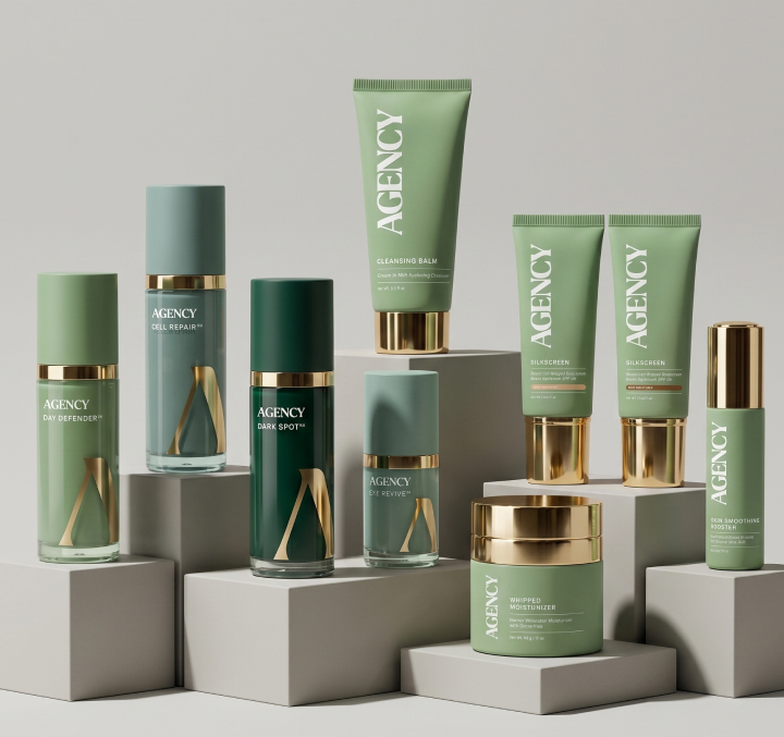 All agency products