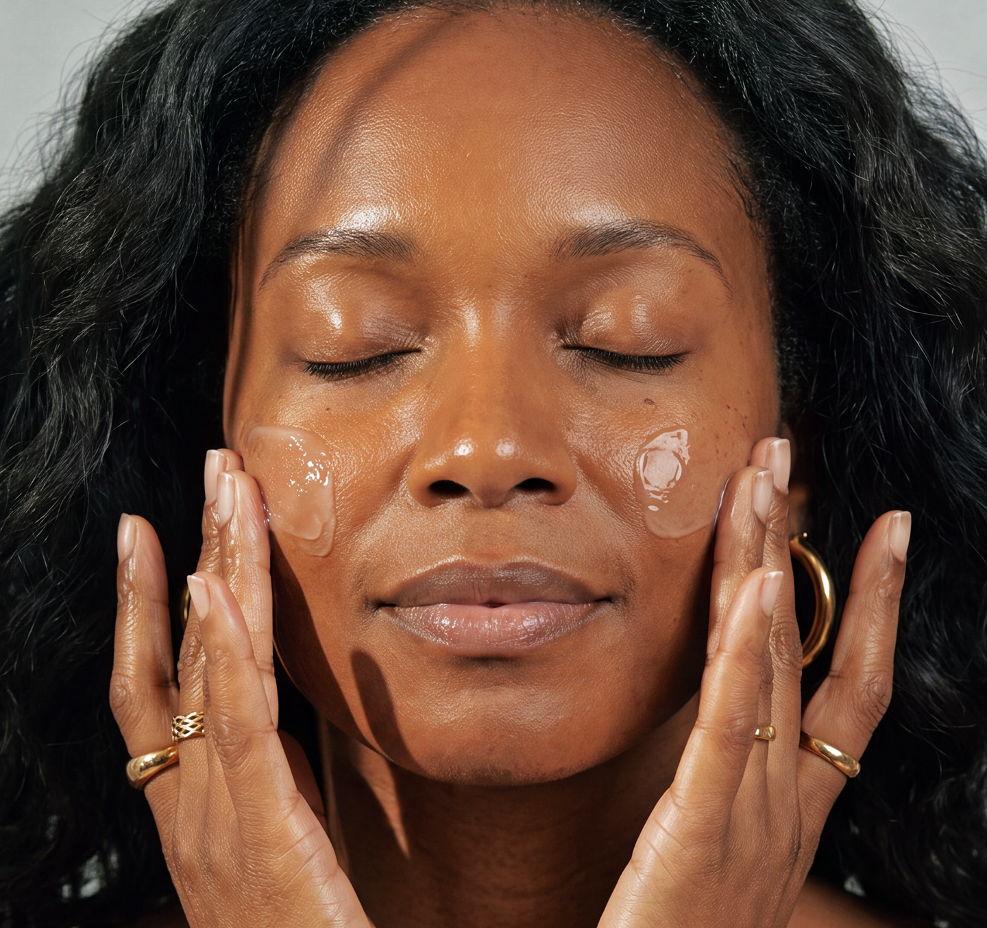 Prepare skin for what's next