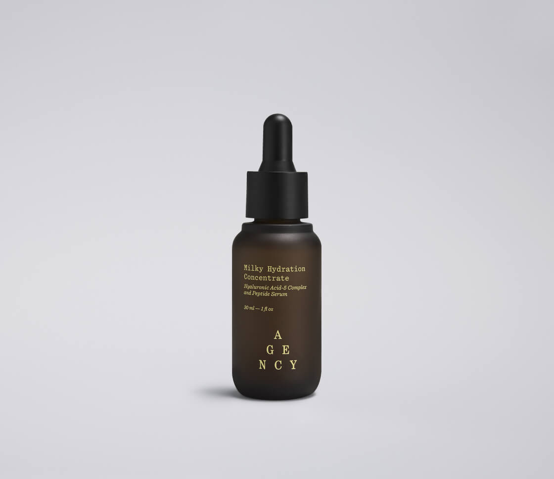 Milky Hydration Concentrate