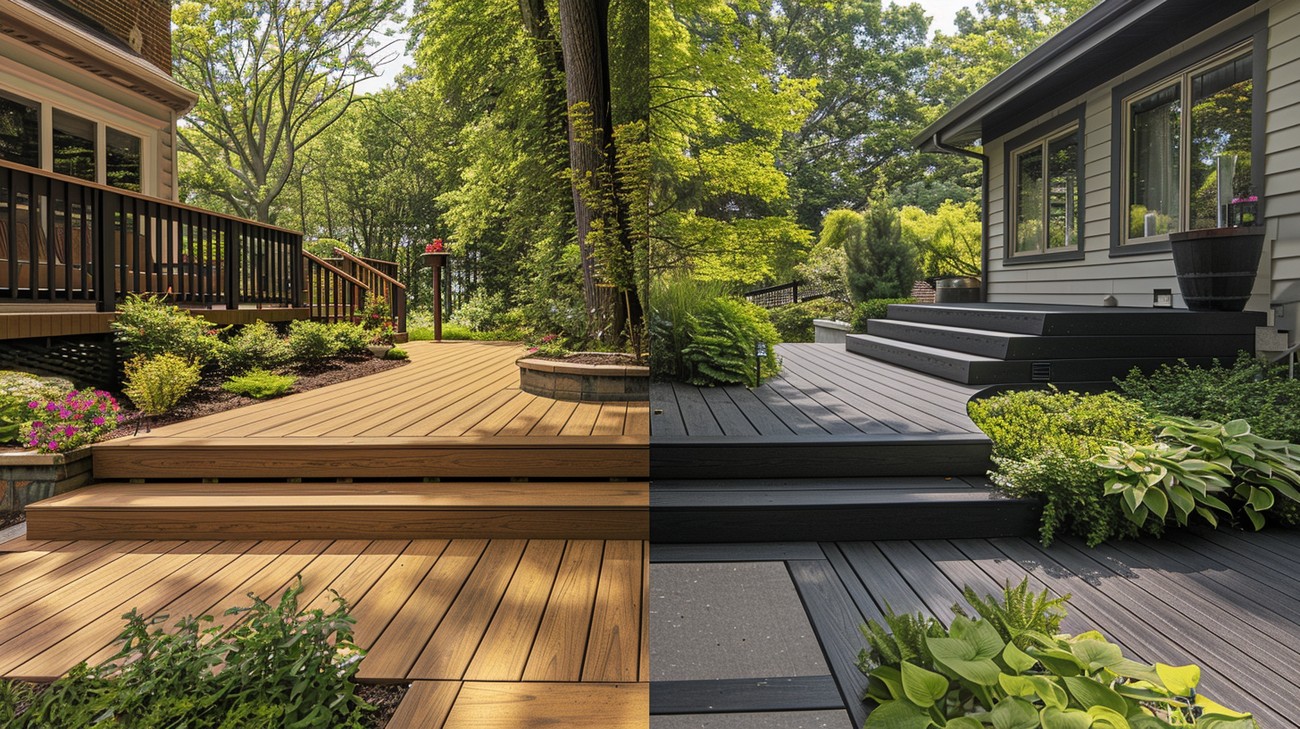 best timbertech vs trex