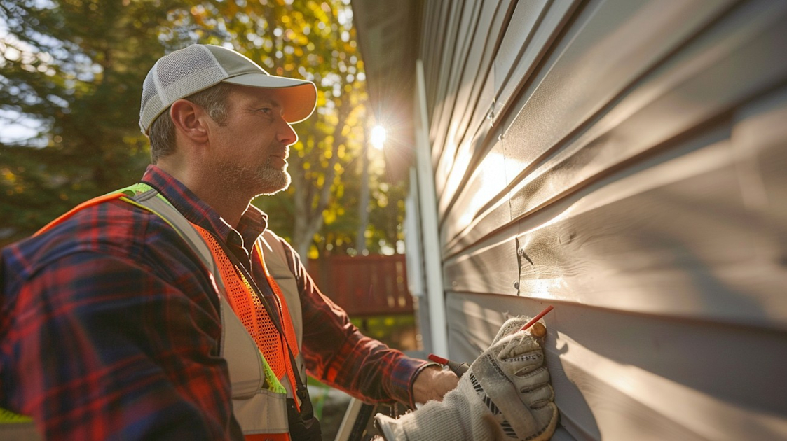Aluminum Siding Repair: Essential Tips and Techniques
