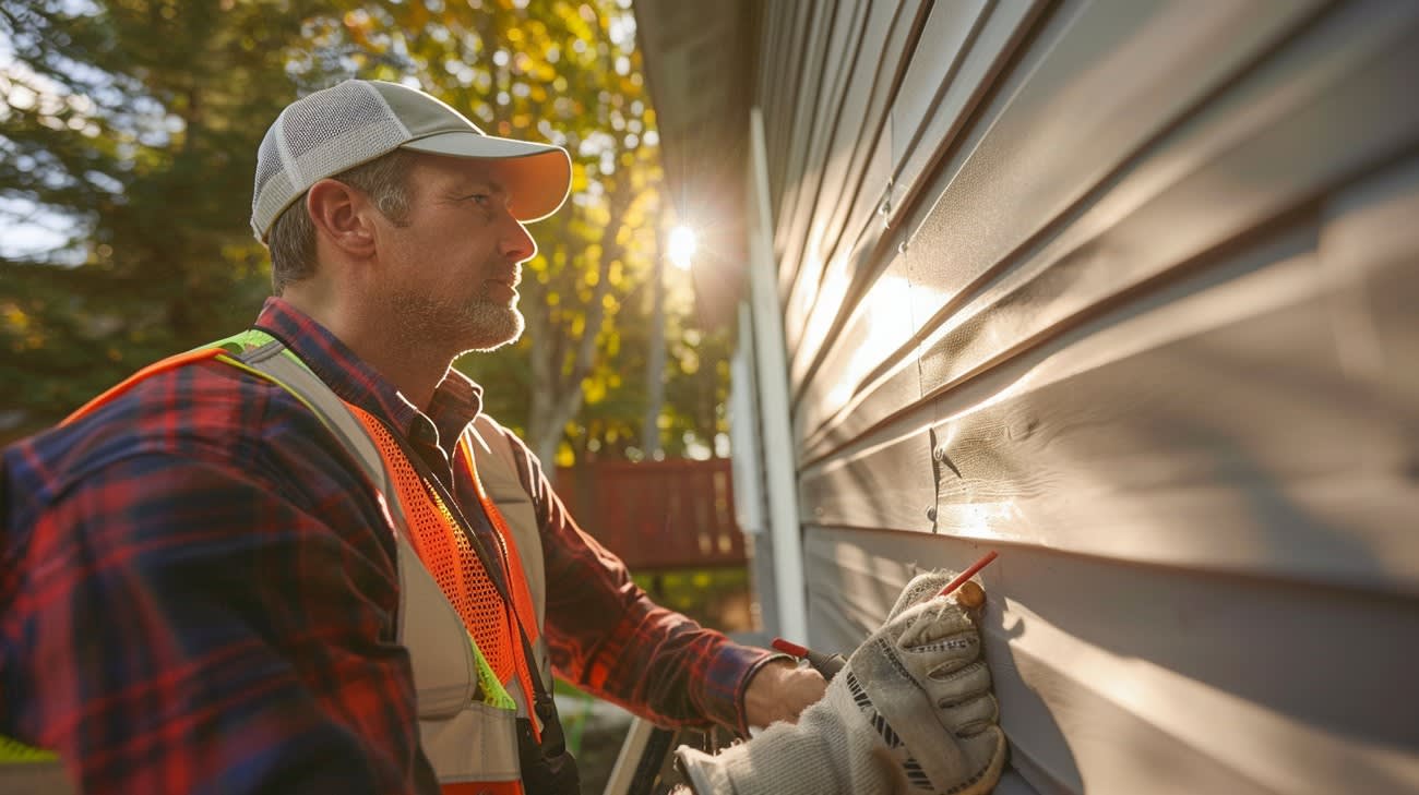 Aluminum Siding Repair: Essential Tips and Techniques