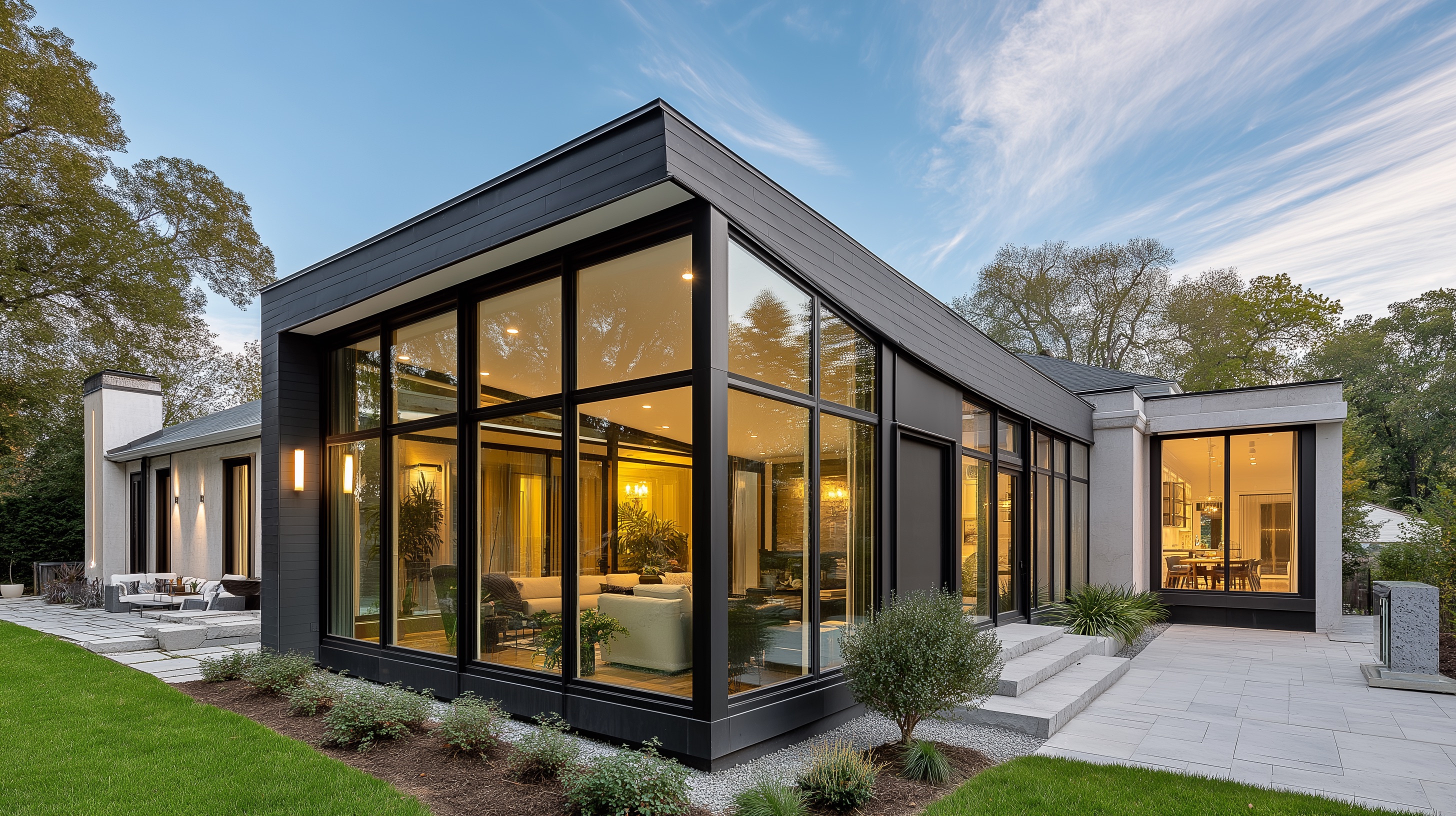 Sun Room Addition: Transform Your Home Instantly