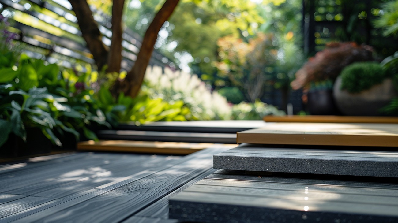 Best deck material options near you