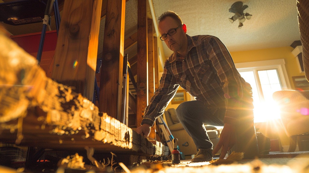 best sacramento dry rot repair