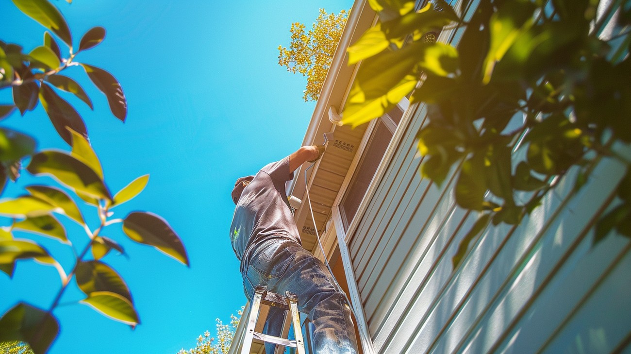 Painting Aluminum Siding: Tips for a Perfect Finish