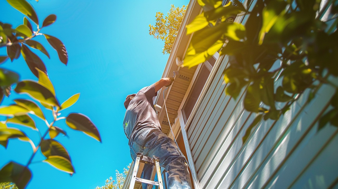 Painting Aluminum Siding: Tips for a Perfect Finish