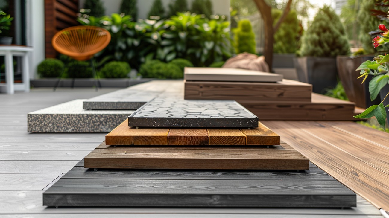 best Best deck material options