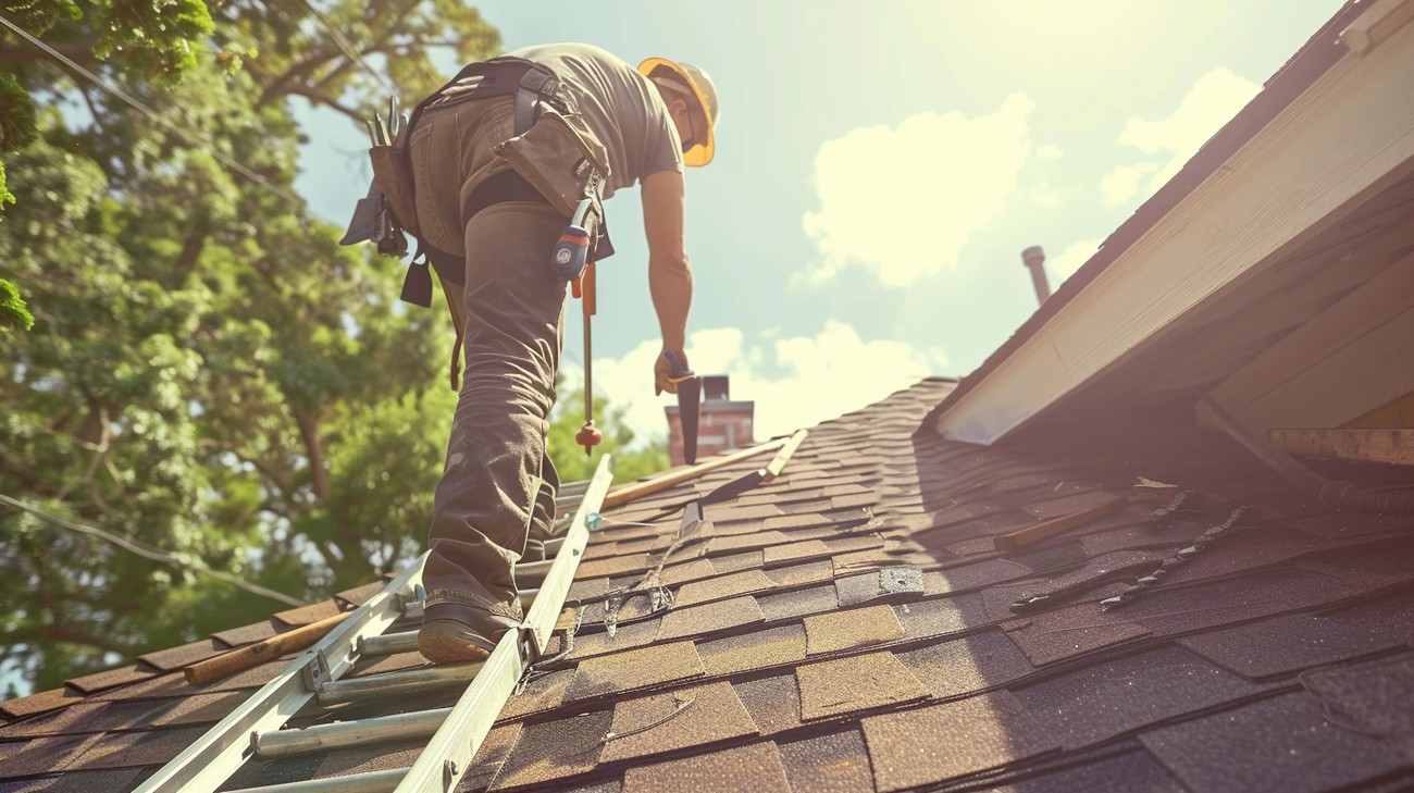 Sacramento roof repair near you