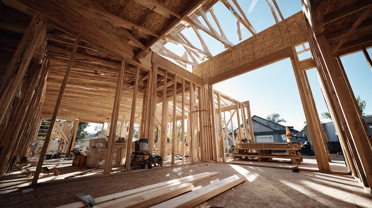 Essential Guide to Plywood Sheathing for Your Projects