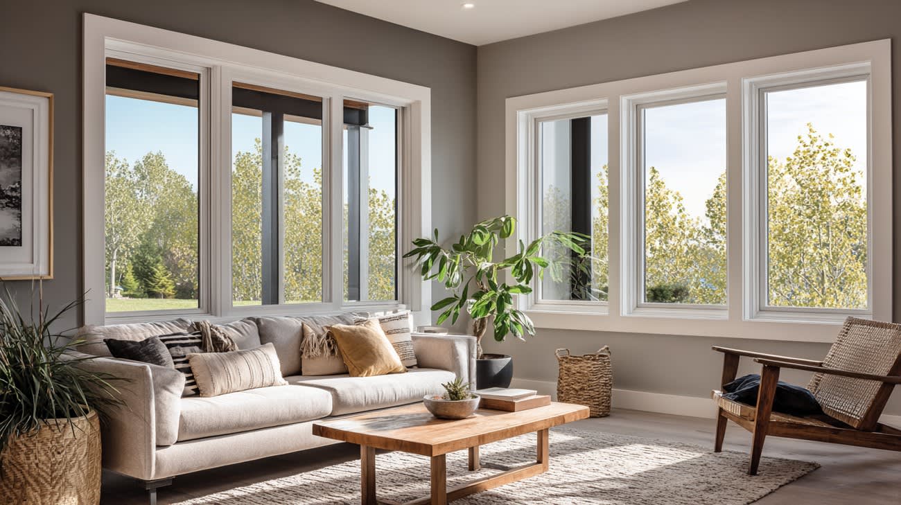 Vinyl vs Fiberglass Windows: Which Is Right for You?