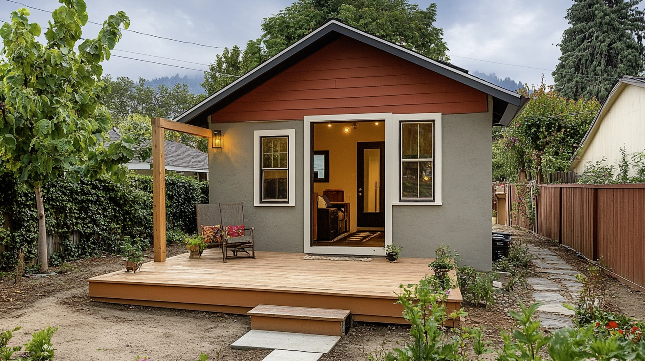 Sacramento Minimum ADU Size Requirements