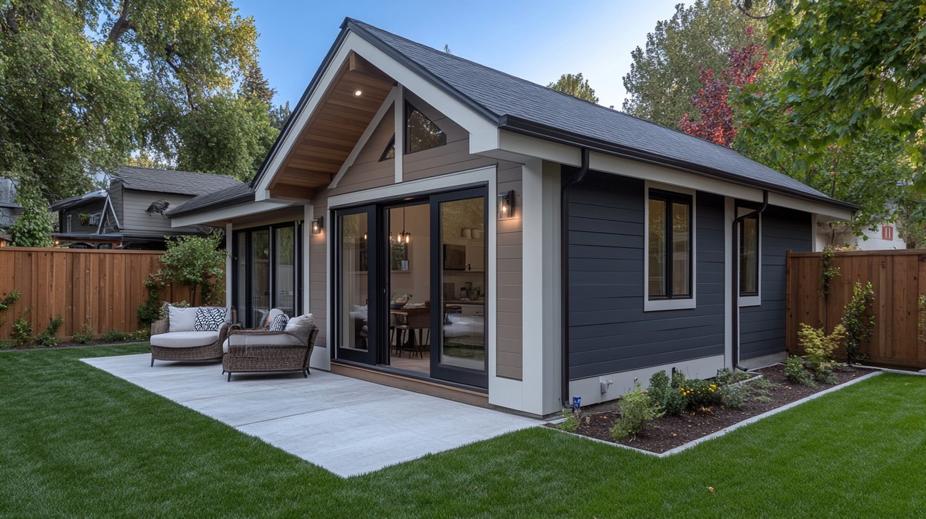 Unlock Your Dream Home: Pre-Approved ADU Plans