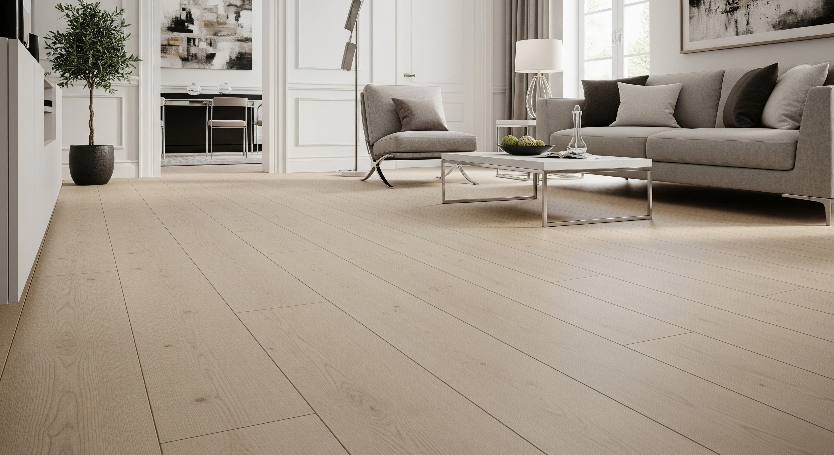Engineered Wood Flooring vs Hardwood: Key Differences