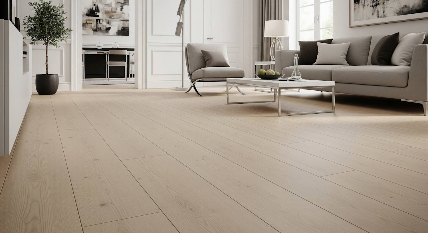 Engineered Wood Flooring vs Hardwood: Key Differences
