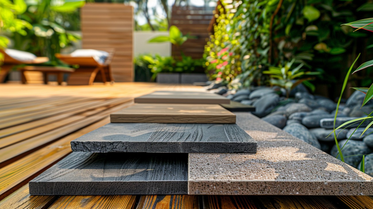 Best Deck Material Options: Your Complete Guide