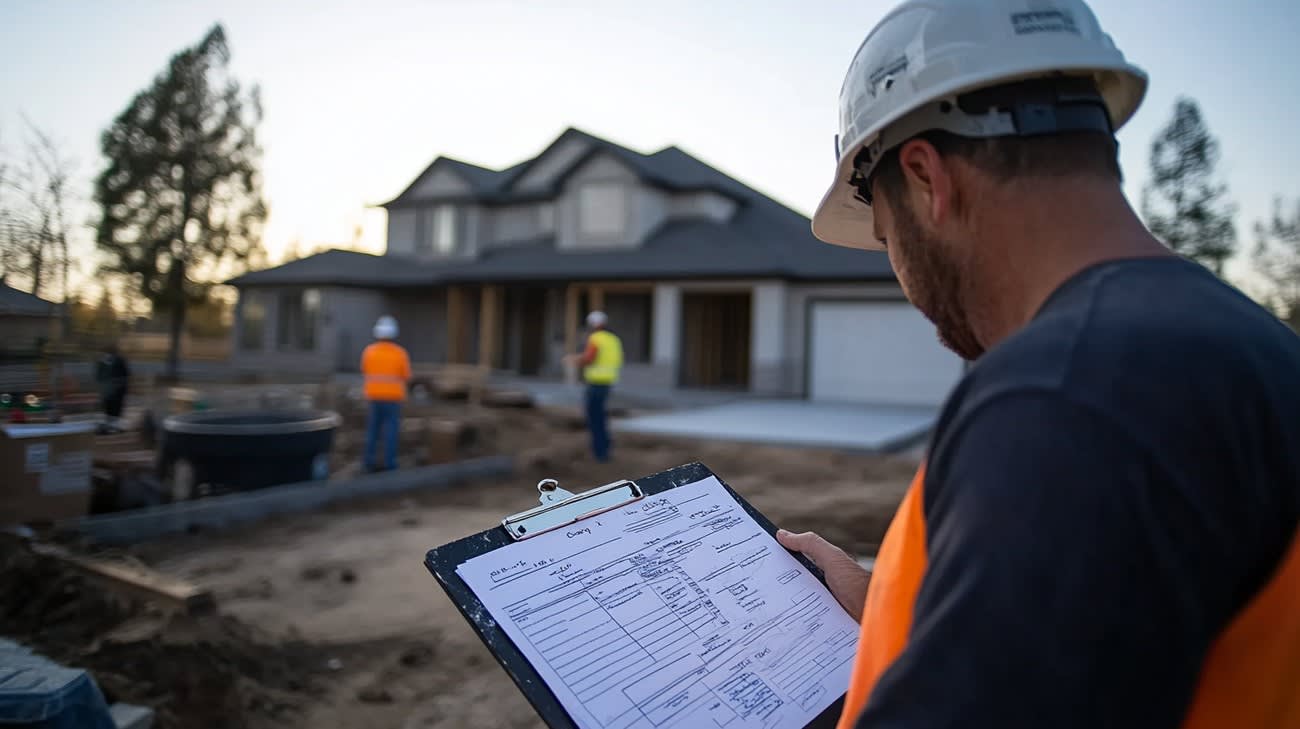 Ultimate Custom Home Checklist: A Comprehensive Guide